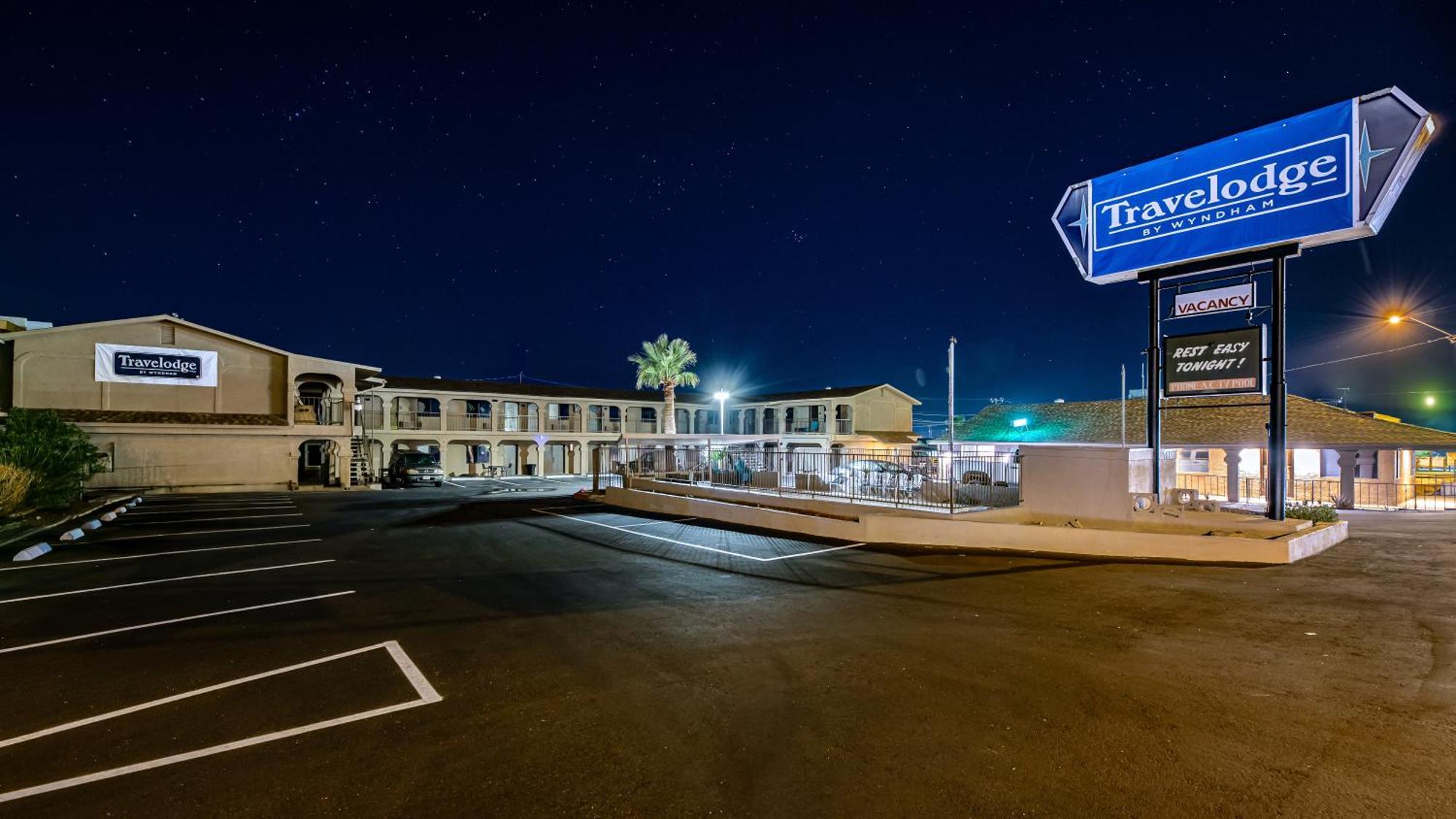 Travelodge By Wyndham Parker Zewnętrze zdjęcie