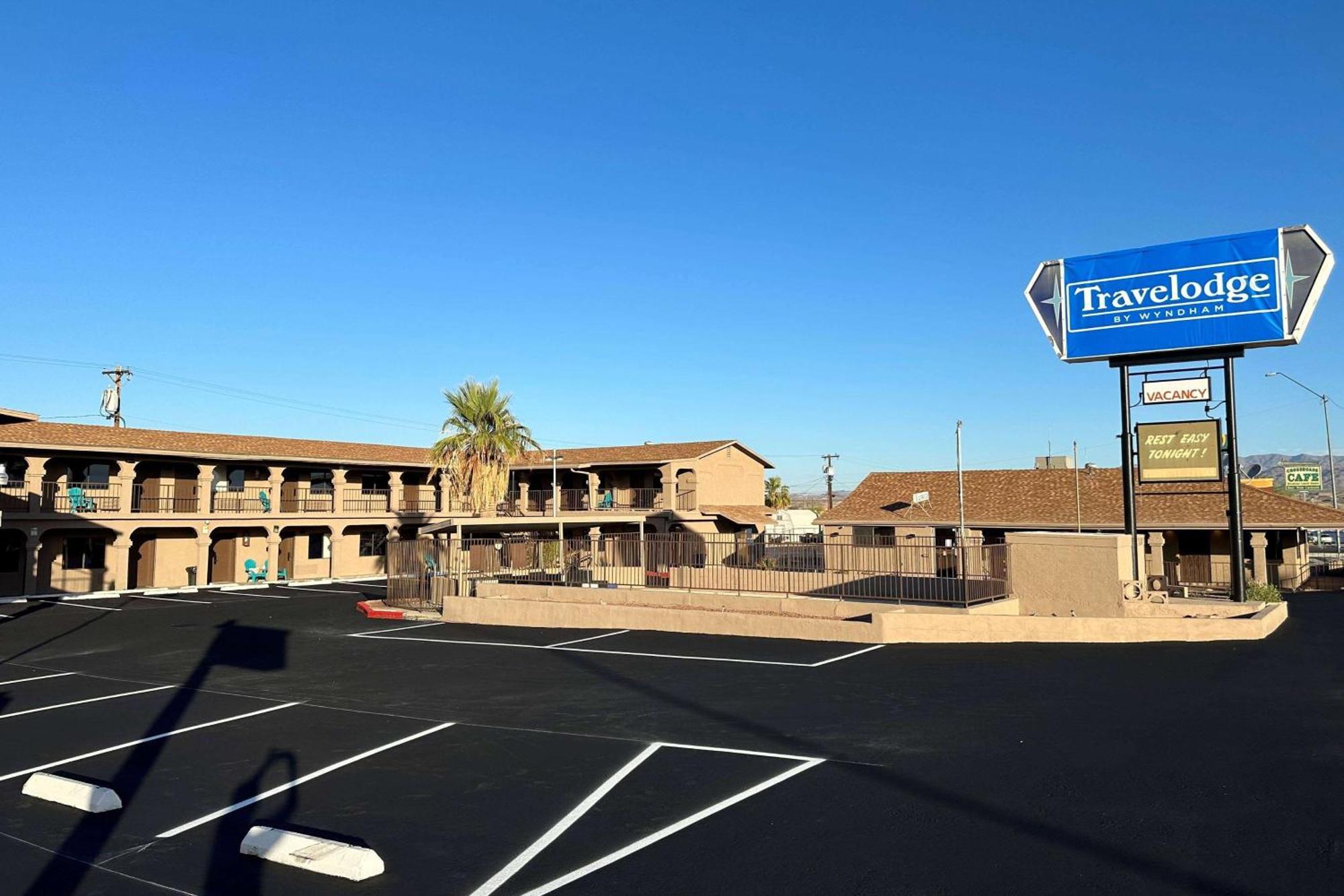 Travelodge By Wyndham Parker Zewnętrze zdjęcie